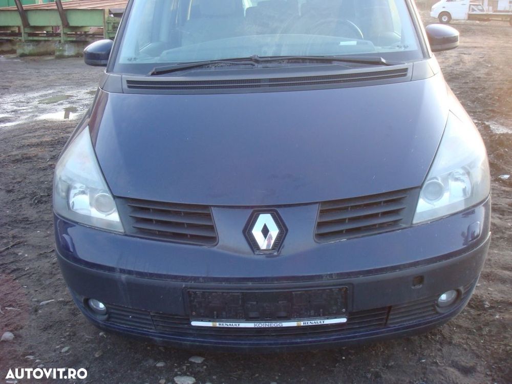 CAPOTA RENAULT ESPACE 04 - 1