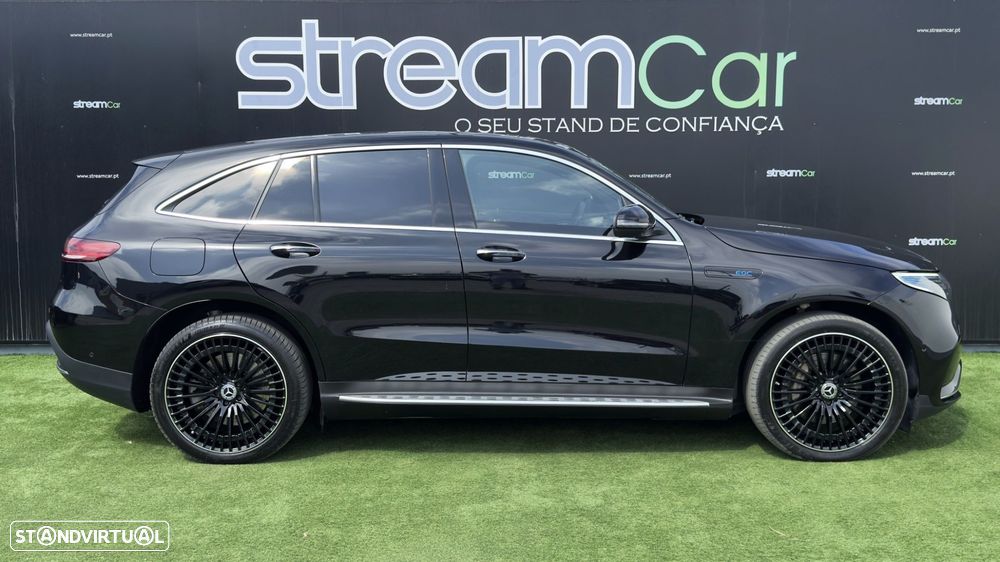 Mercedes-Benz EQC 400 4Matic AMG Line - 6