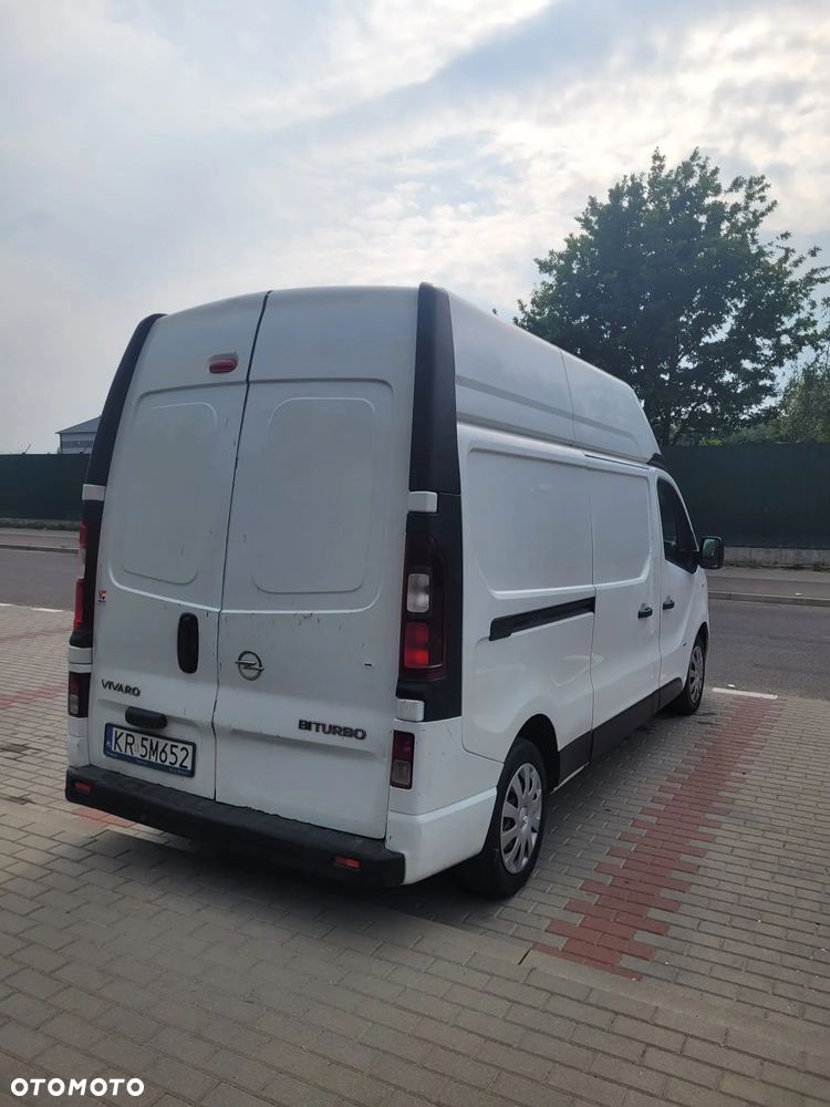 Opel VIVARO - 4