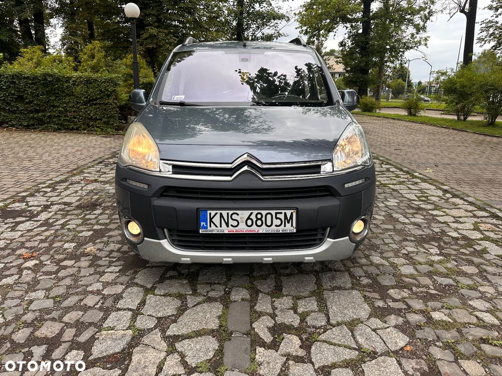 Citroën Berlingo e-HDi 90 FAP EGS6 Multispace Exclusive - 27