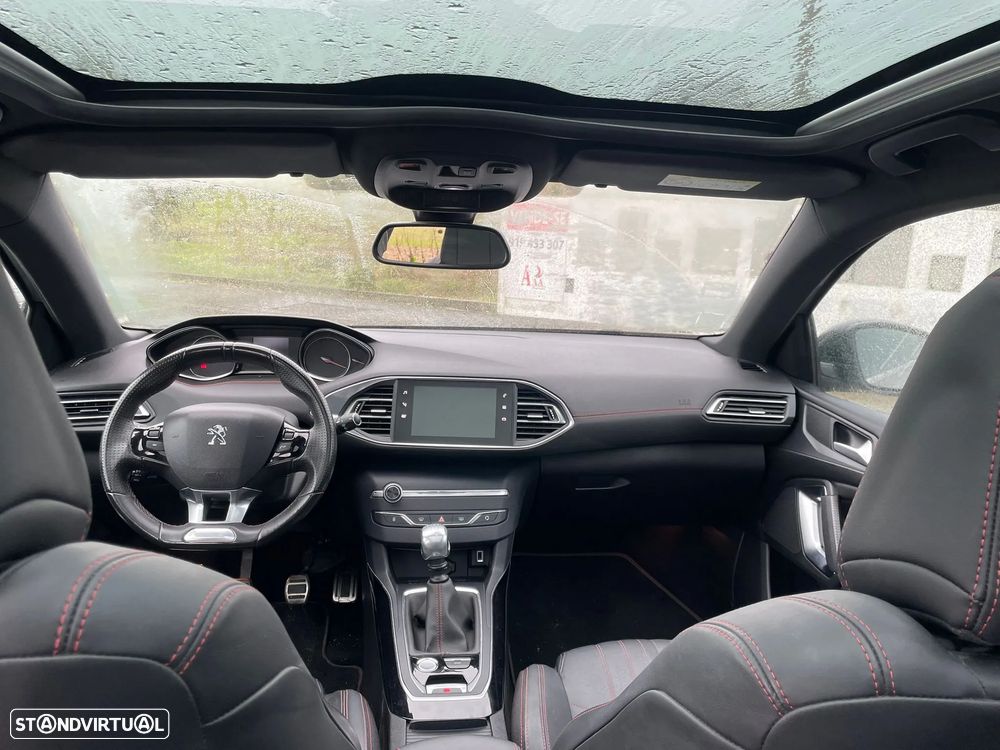 Peugeot 308 SW 1.2 PureTech GT - 10