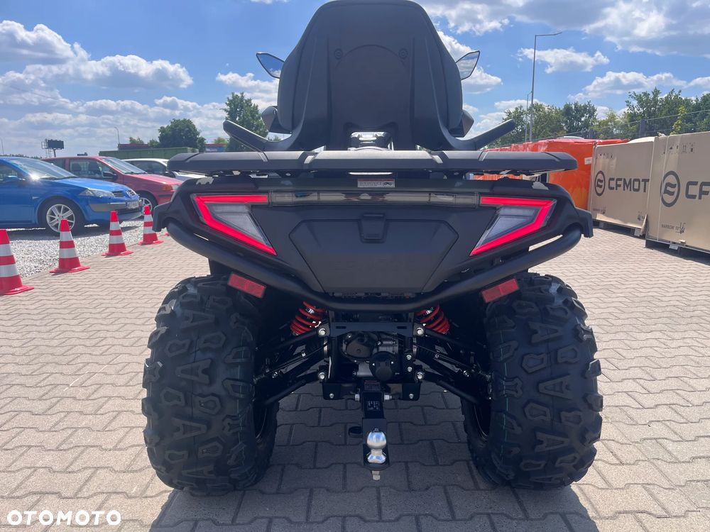 CFMoto CForce - 9