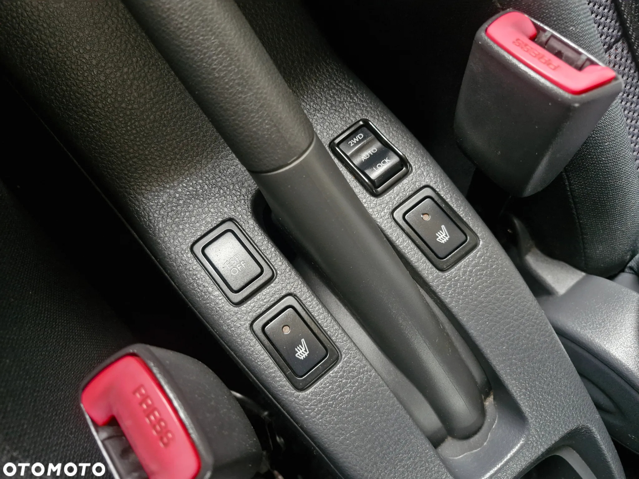 Suzuki SX4 1.6 VVT 4x4 Comfort - 11