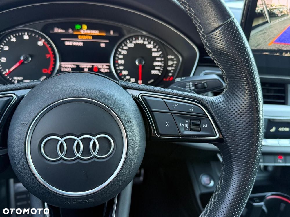 Audi A4 Limousine - 25