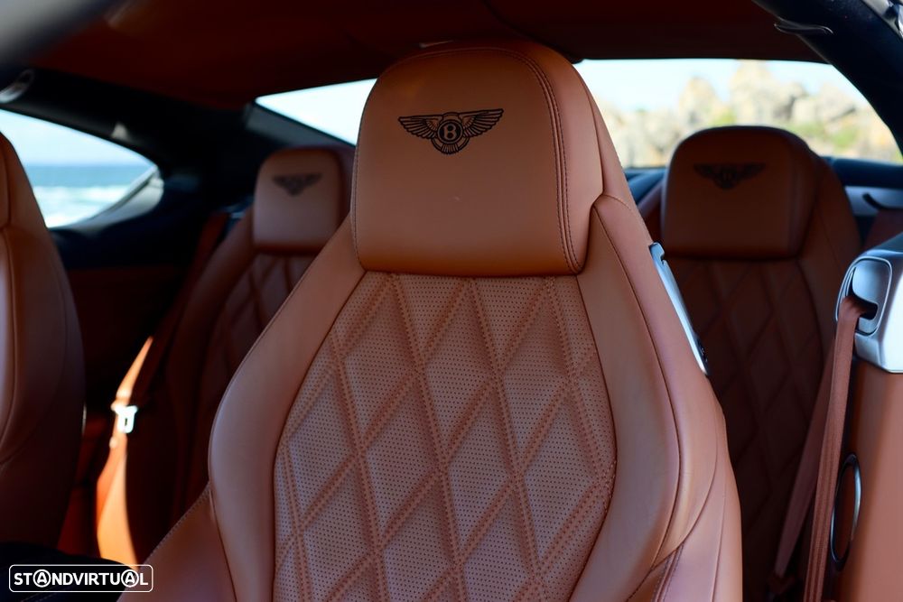 Bentley Continental V8 - 25