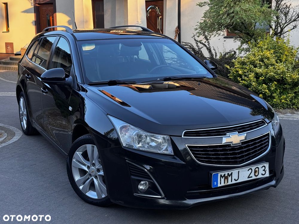 Chevrolet Cruze 1.7TD LT+ - 25