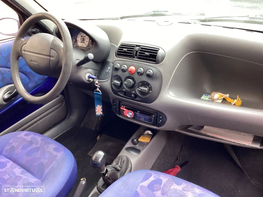 Fiat Seicento Hobby - 13