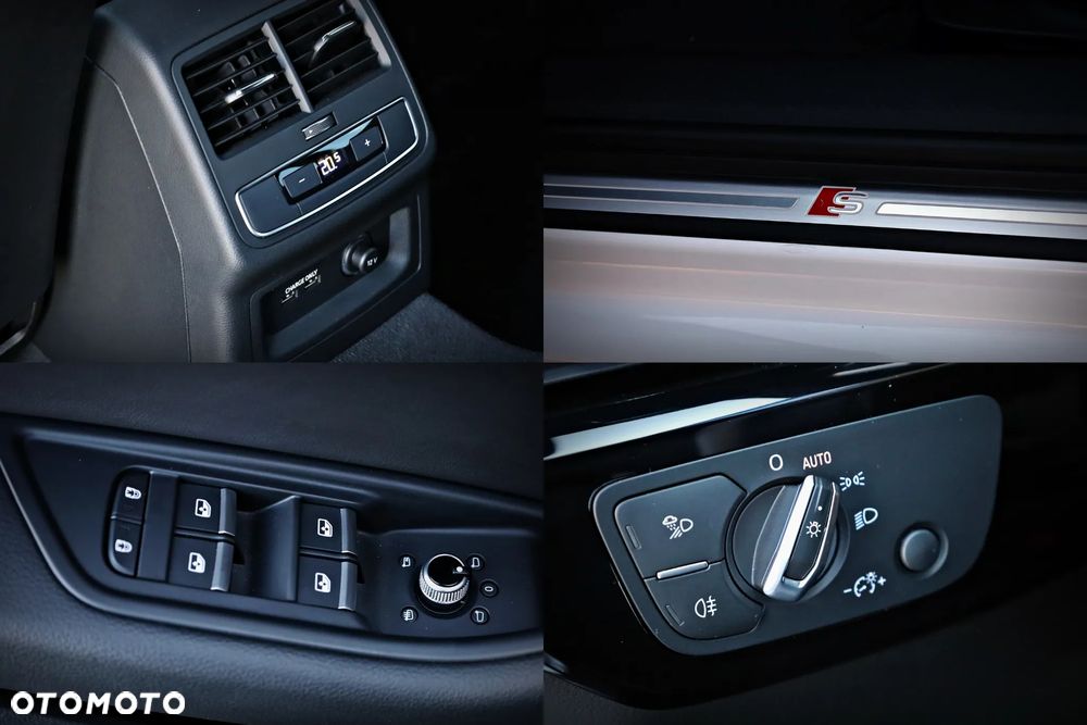 Audi A4 Avant 35 TFSI mHEV S Line S tronic - 31