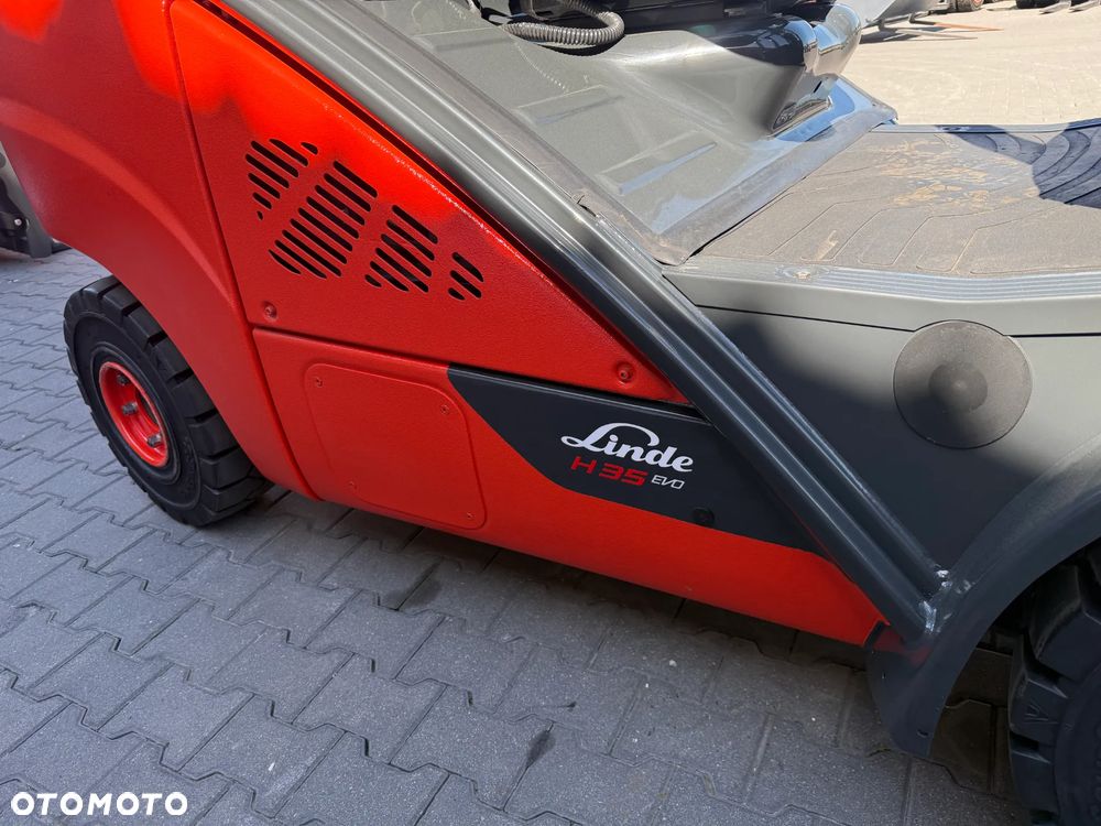 Linde H35T-02 - 13