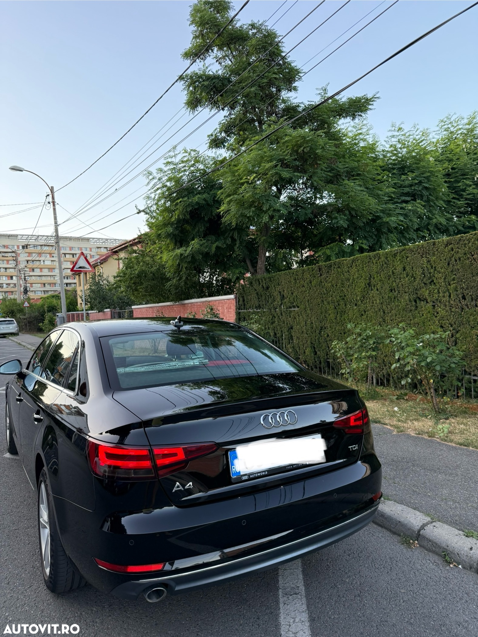 Audi A4 Avant 2.0 TDI S tronic - 5