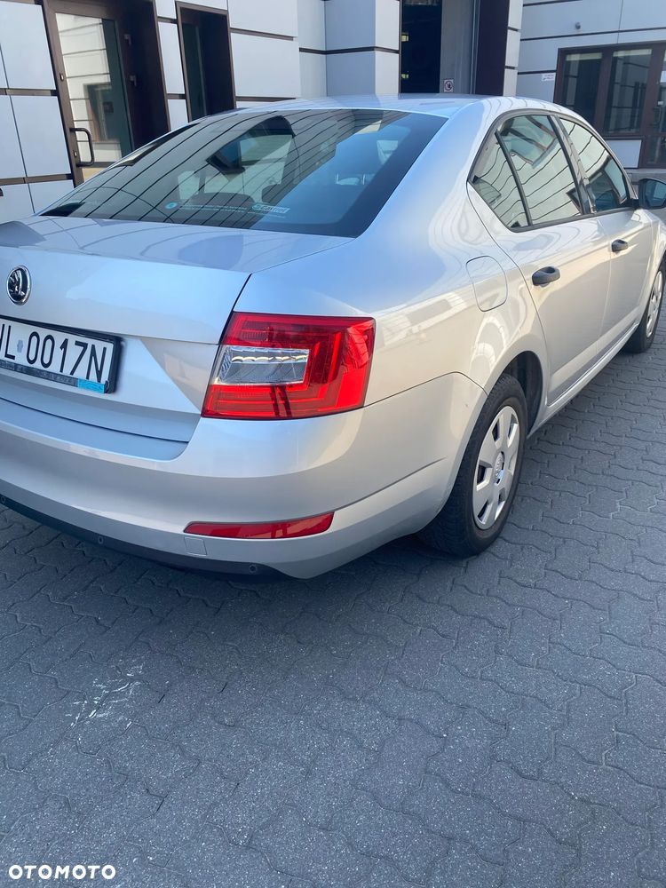 Skoda Octavia 1.6 TDI Ambition - 3