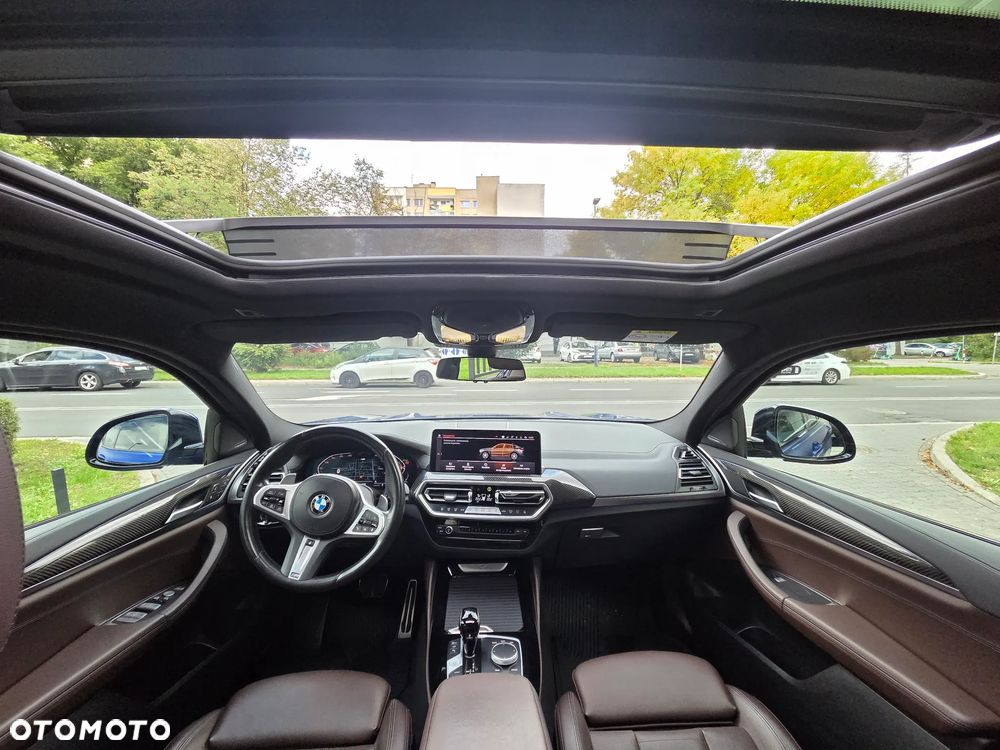 BMW X4 xDrive30i mHEV M Sport sport - 13