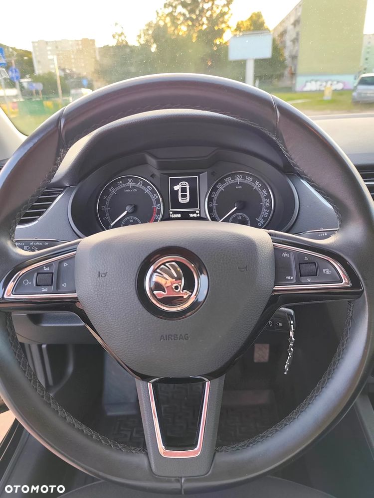 Skoda Octavia 1.6 TDI SCR Ambition - 24