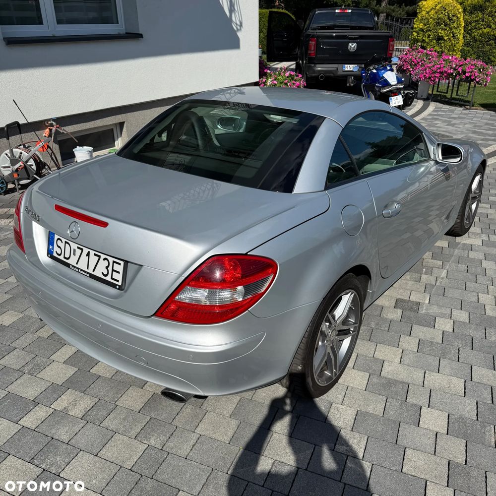 Mercedes-Benz SLK - 5