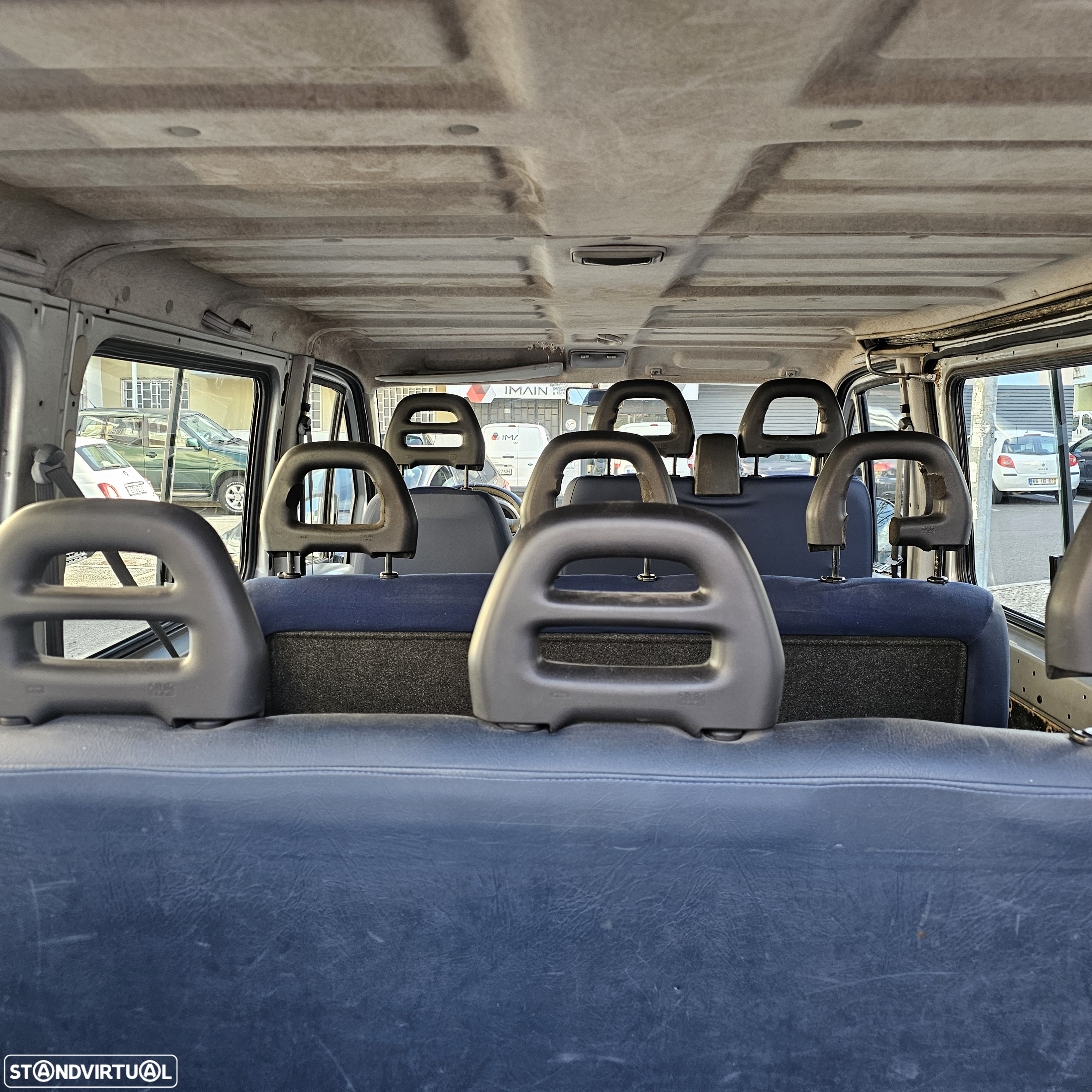 Peugeot Boxer 2.0 HDi 290 C - 10
