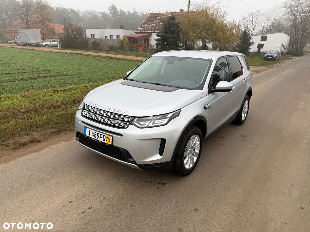 Land Rover Discovery Sport TD4 HSE Luxury - 2