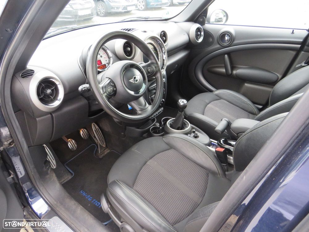 MINI Countryman Cooper S ALL4 - 5