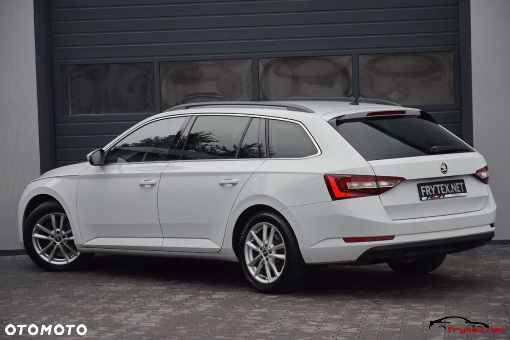 Skoda Superb - 3