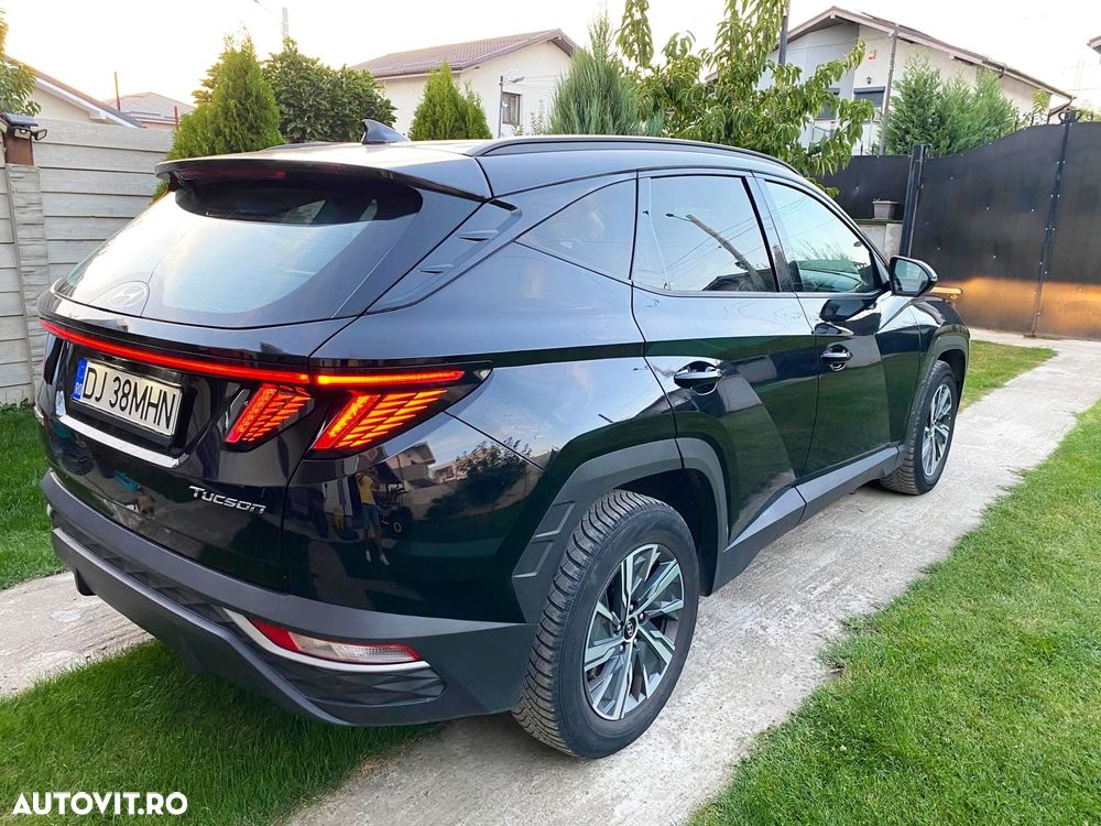 Hyundai Tucson - 3