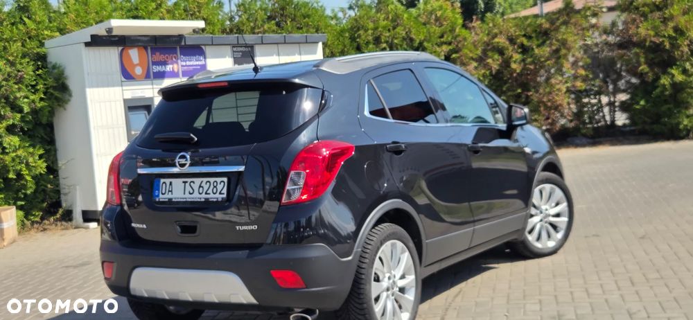 Opel Mokka 1.4 Turbo ecoFLEX Start/Stop Color Edition - 14