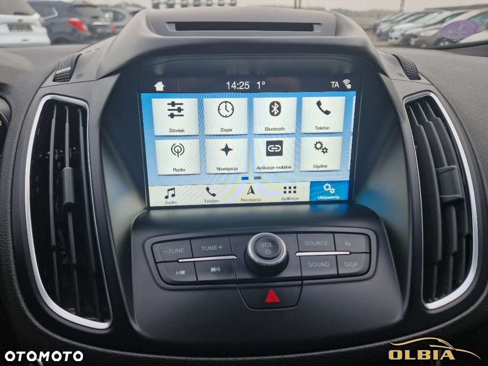 Ford Grand C-MAX - 32