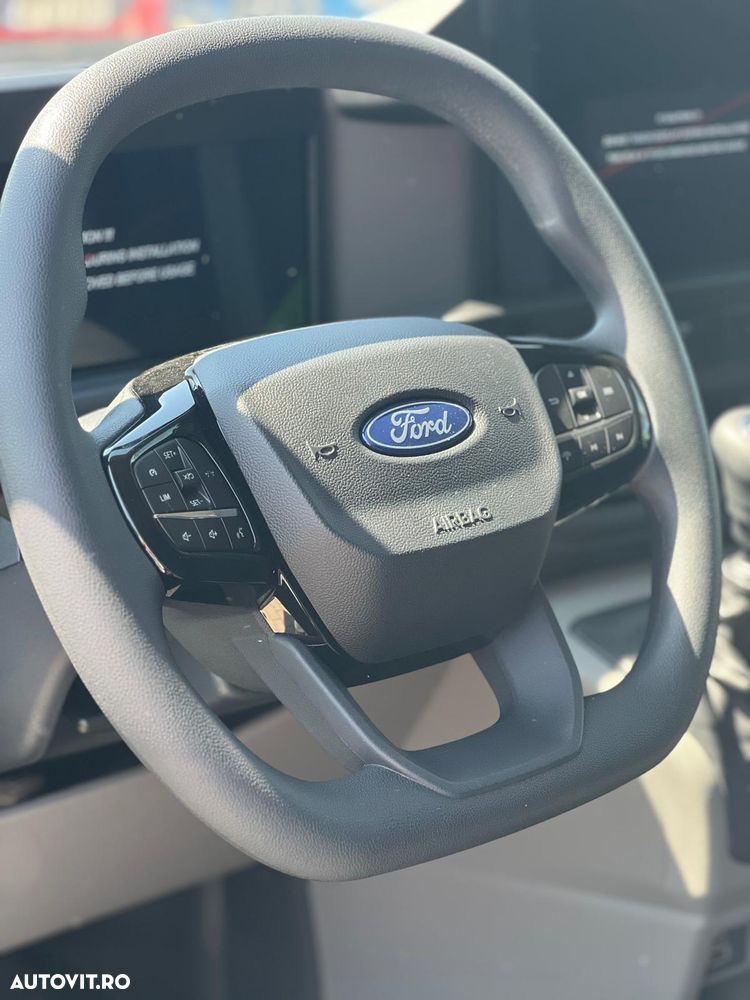 Ford Transit Custom Kombi 320 2.0 EcoBlue 150 CP L2H1 Trend - 10