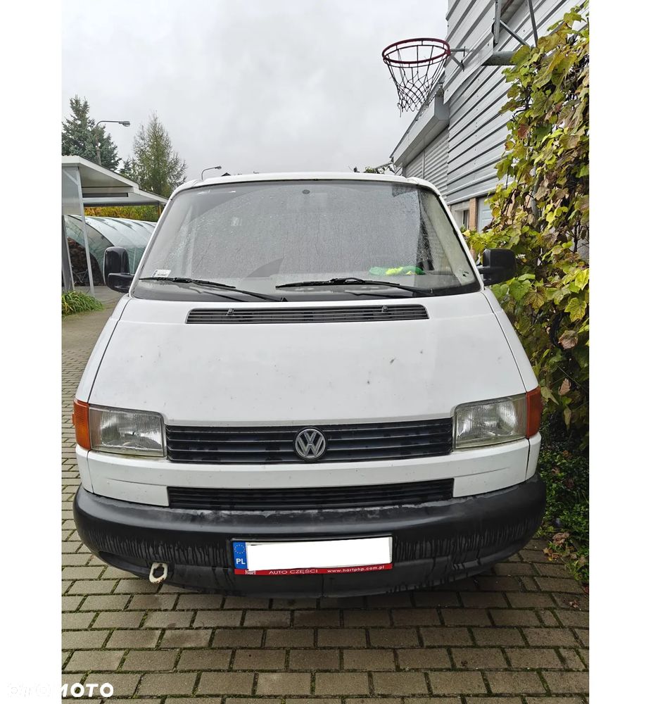 Volkswagen Transporter - 4