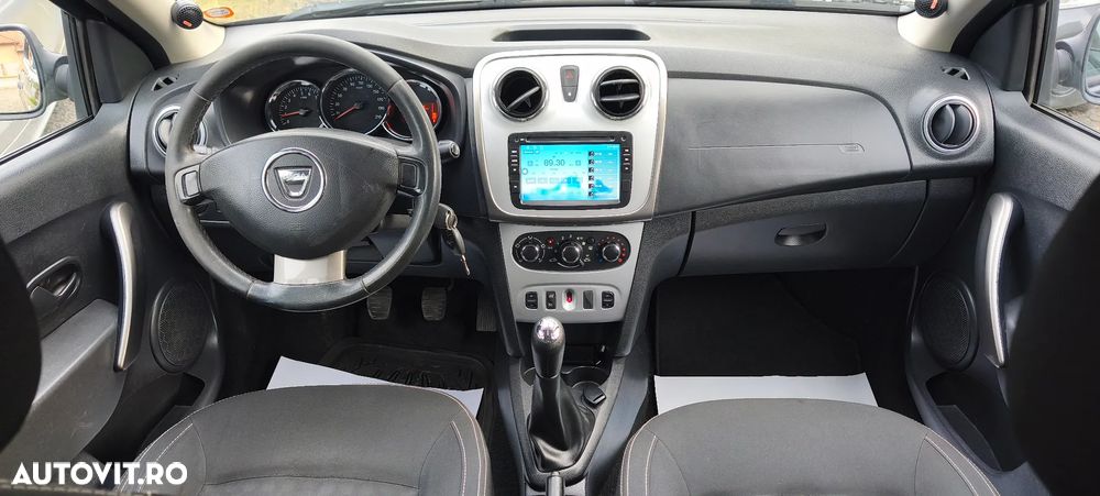 Dacia Logan 1.5 dCi 90 CP Prestige - 8