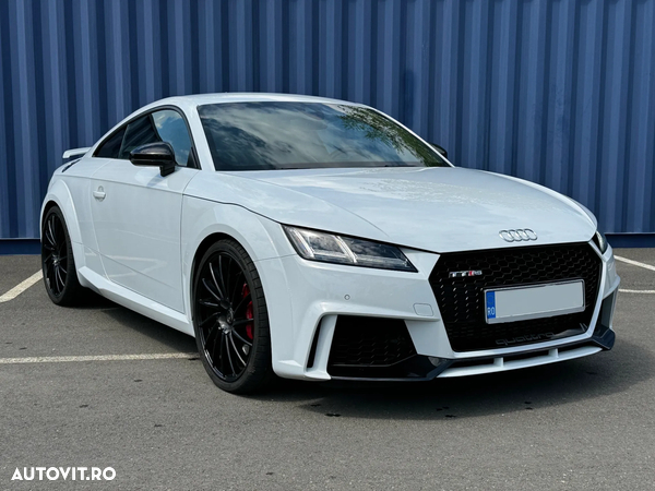 Audi TT RS Coupe quattro S tronic