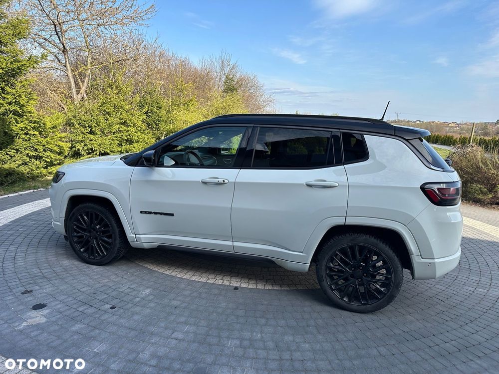 Jeep Compass 1.3 TMair S FWD S&S DDCT - 1