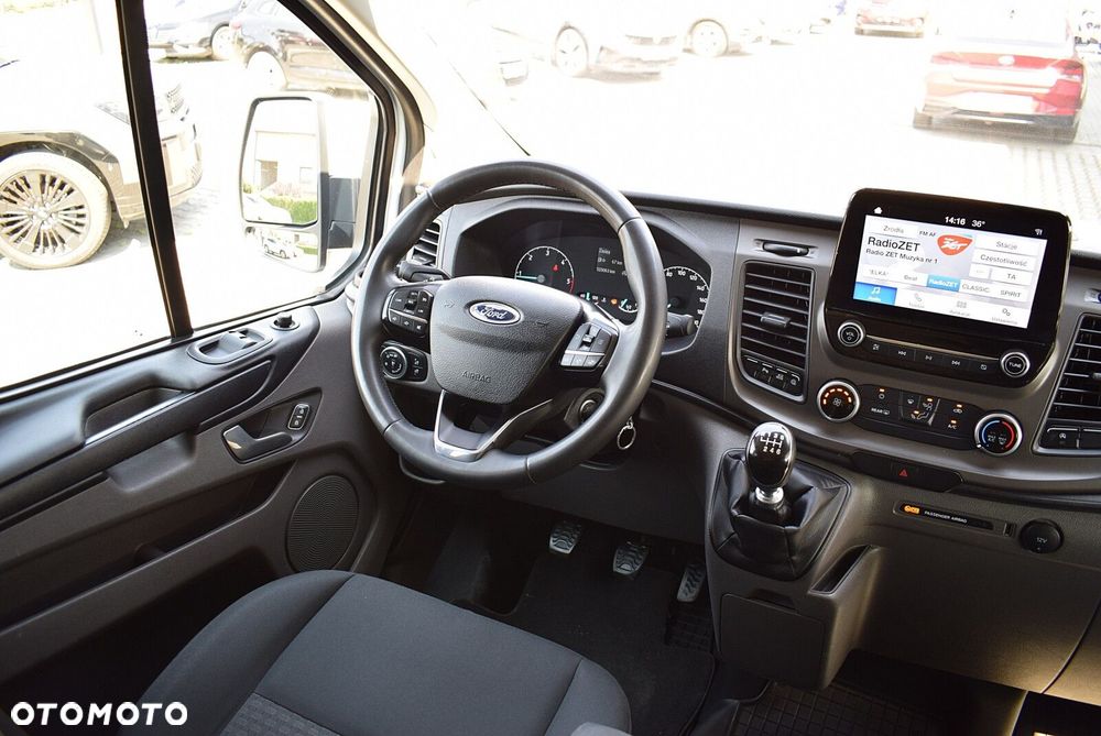 Ford Transit Custom Kombi 340 L2H1 Trend - 16