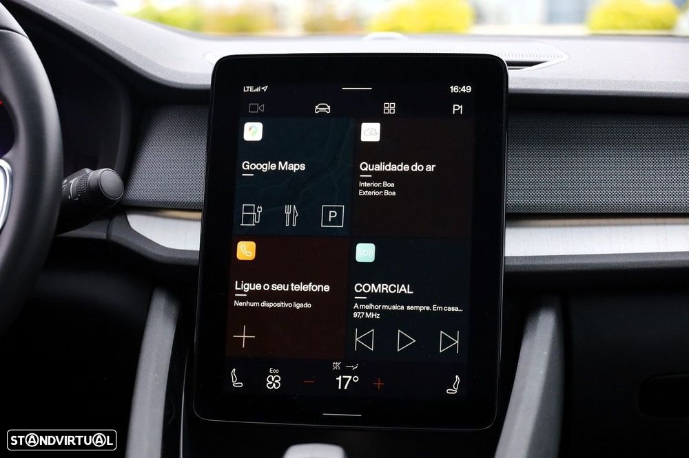 Polestar 2 Long Range 82 kWh AWD Performance Prime - 29