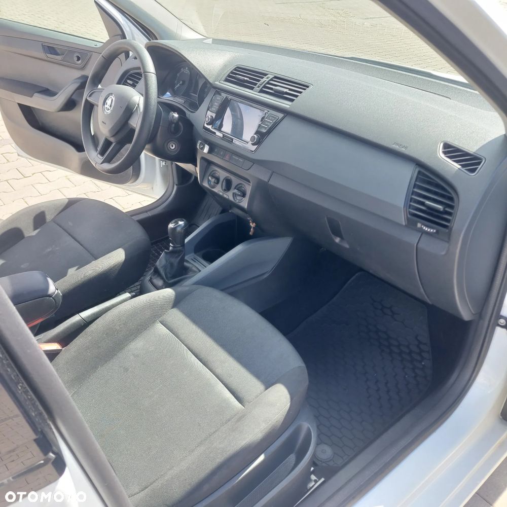 Skoda Fabia 1.0 Active - 13