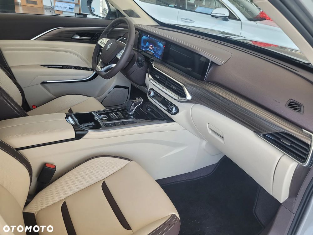 Bestune T77 1.5T Elegance DCT - 23
