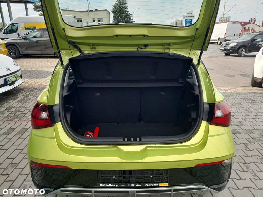 Hyundai i20 1.0 T-GDi Modern - 11