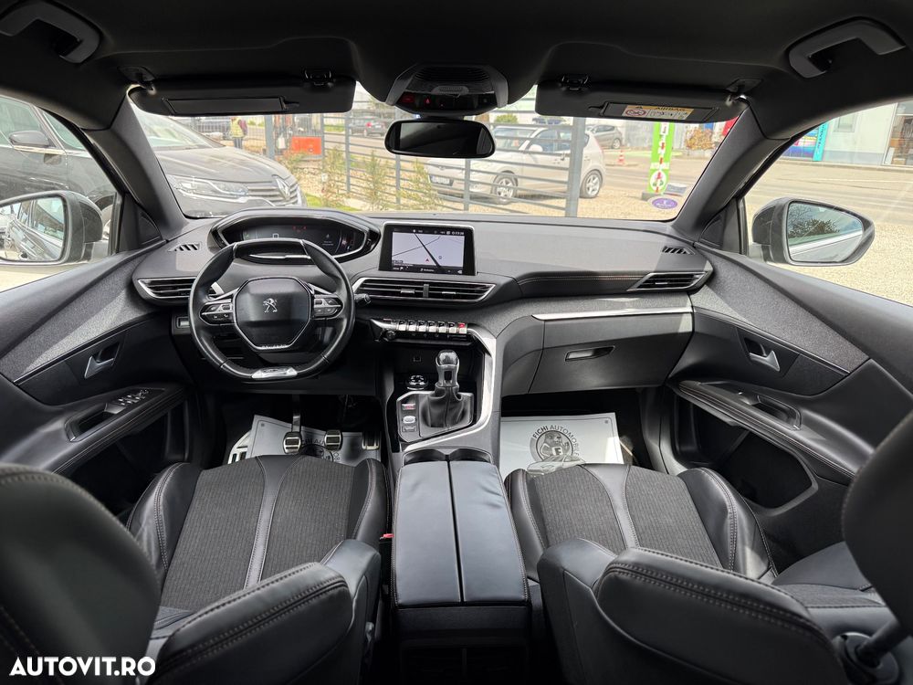 Peugeot 3008 PureTech 130 Stop & Start GPF Allure - 7