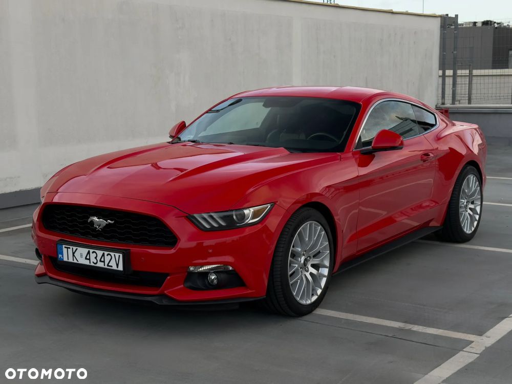 Ford Mustang 2.3 EcoBoost - 1