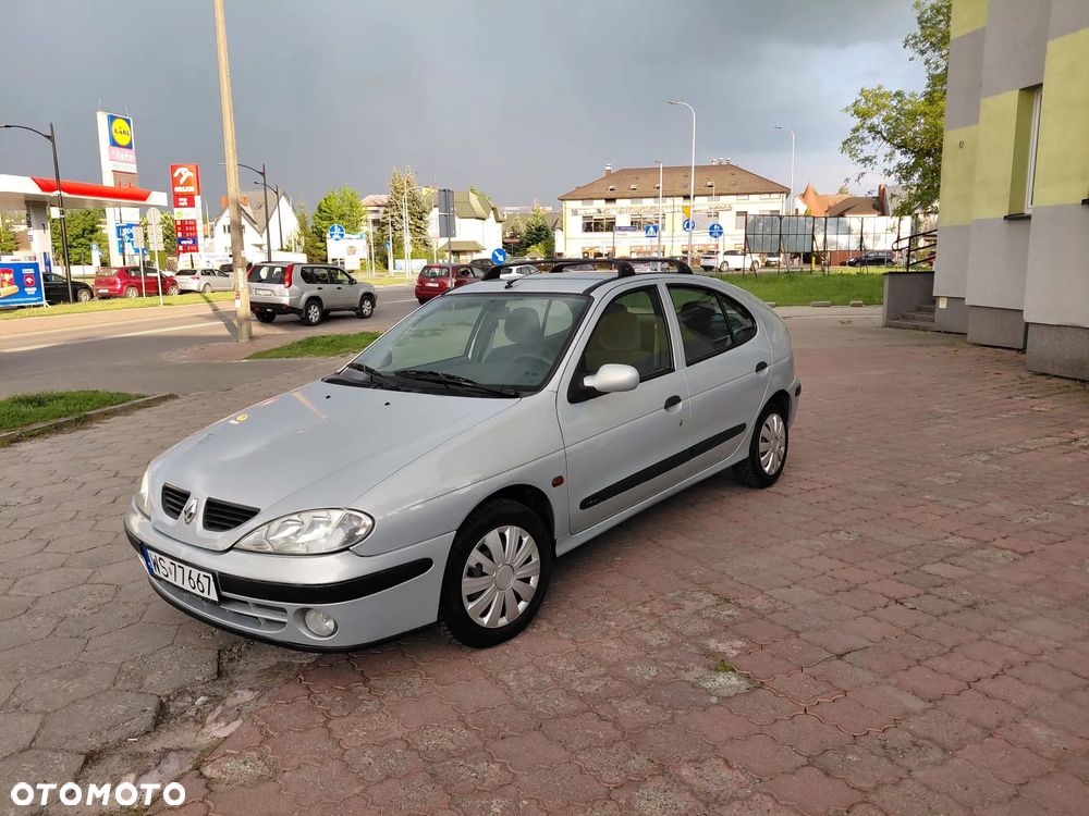 Renault Megane 1.4 16V Authentique - 1
