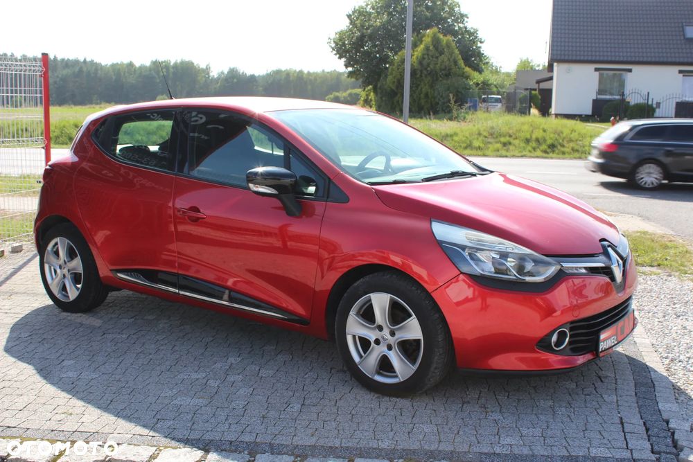 Renault Clio 0.9 TCe Alize - 9