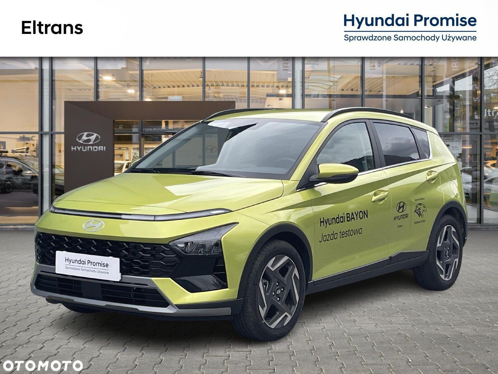 Hyundai Bayon - 1