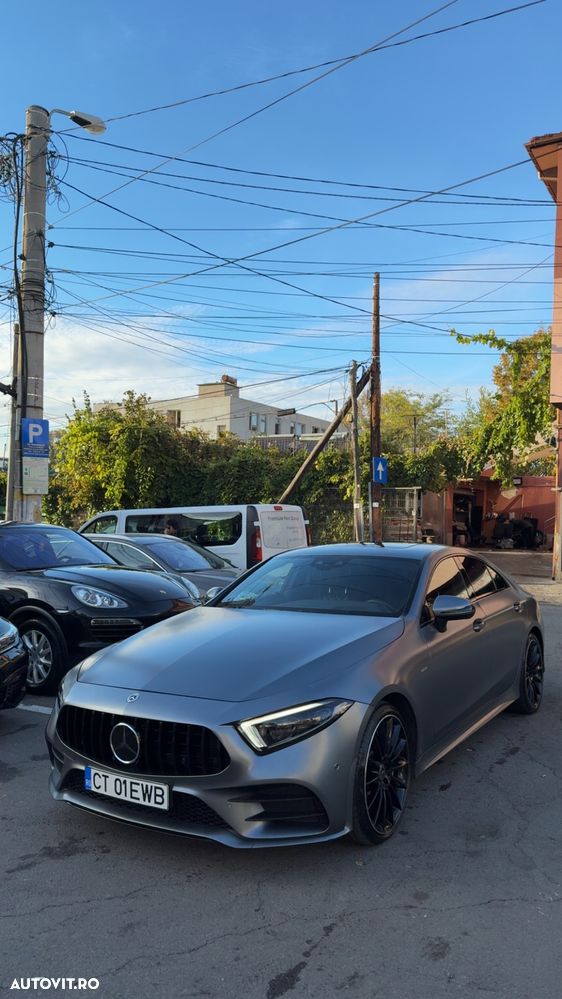 Mercedes-Benz CLS 450 4MATIC Aut - 2