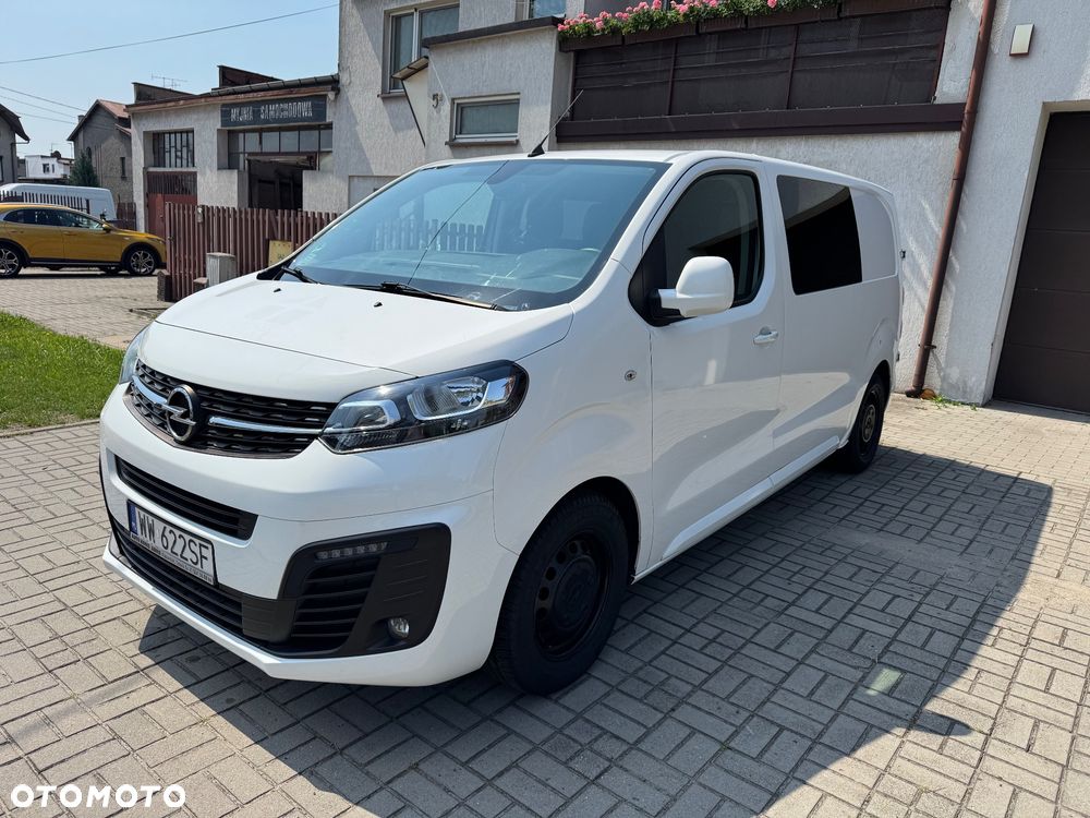 Opel Vivaro Long 3,1t Enjoy (bryg.) - 2