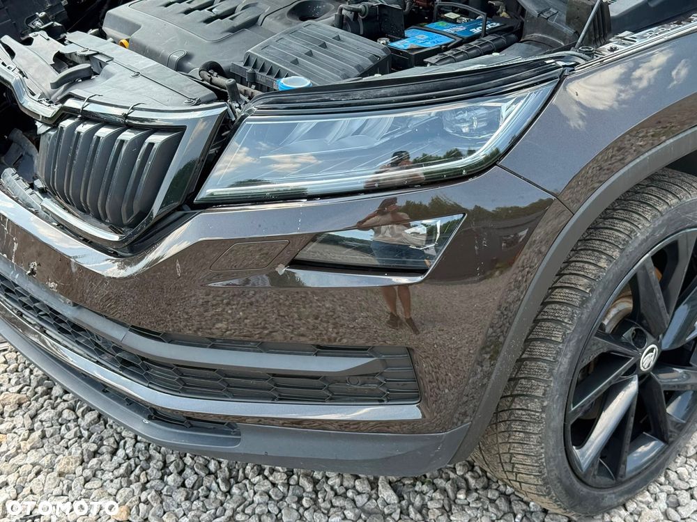 Skoda Kodiaq 2.0 TDI 4x4 Style DSG - 9