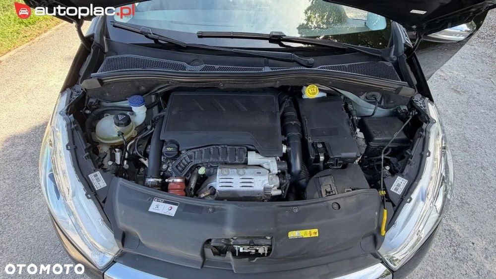 Peugeot 208 2019