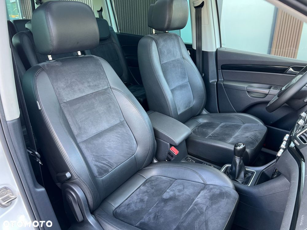 Seat Alhambra 2.0 TDI Ecomotive Allrad Style Viva - 11