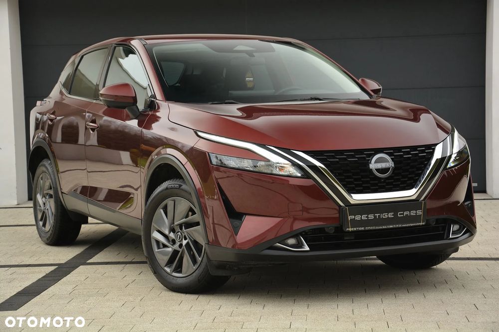 Nissan Qashqai 1.3 DIG-T MHEV Acenta - 3