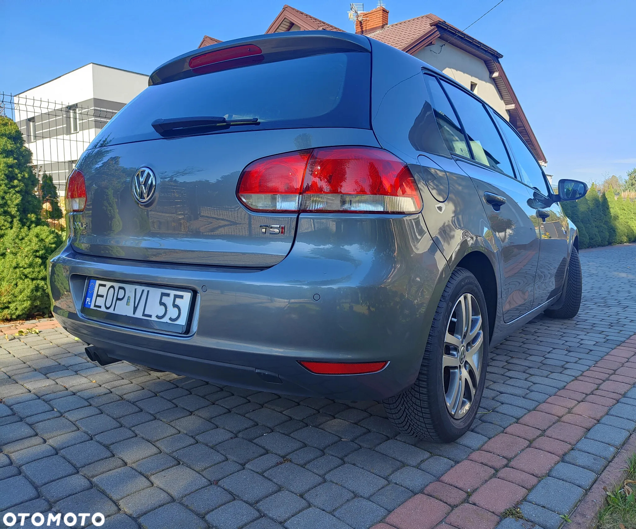 Volkswagen Golf VI 1.4 TSI Comfortline - 9