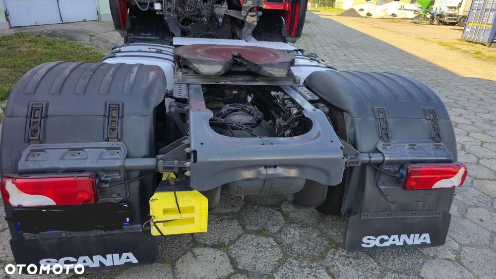 Scania R410 - 7