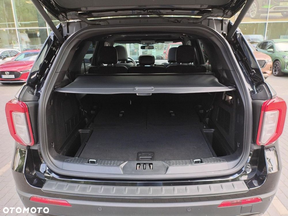 Ford Explorer 3.0 EcoBoost PHEV 4WD ST-Line - 37