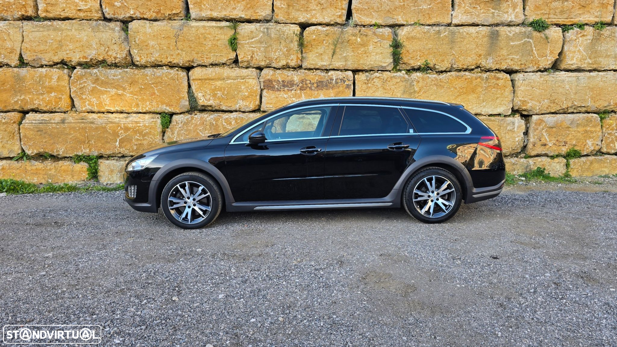 Peugeot 508 RXH 2.0 HDi Hybrid4 2-Tronic - 3